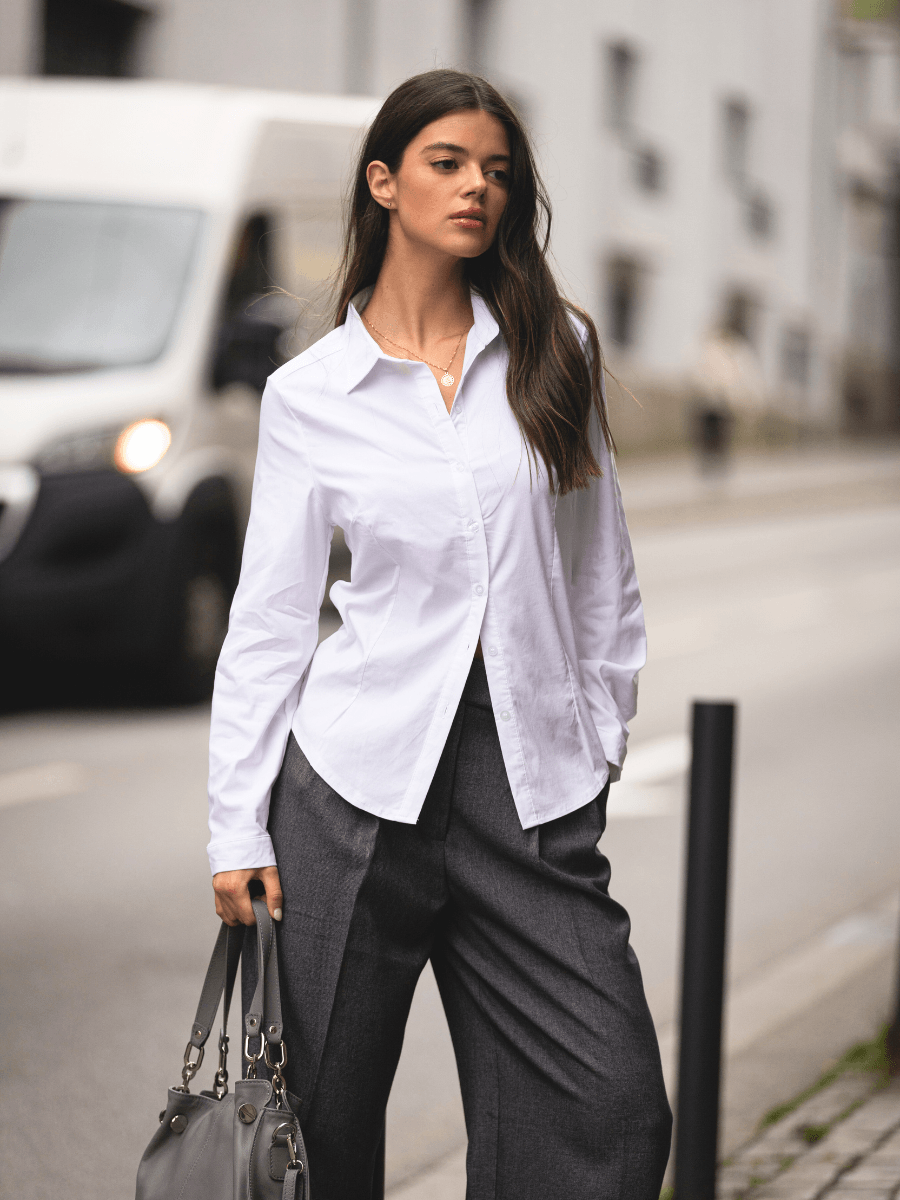 Camisa Pinças - Spaccio.pt