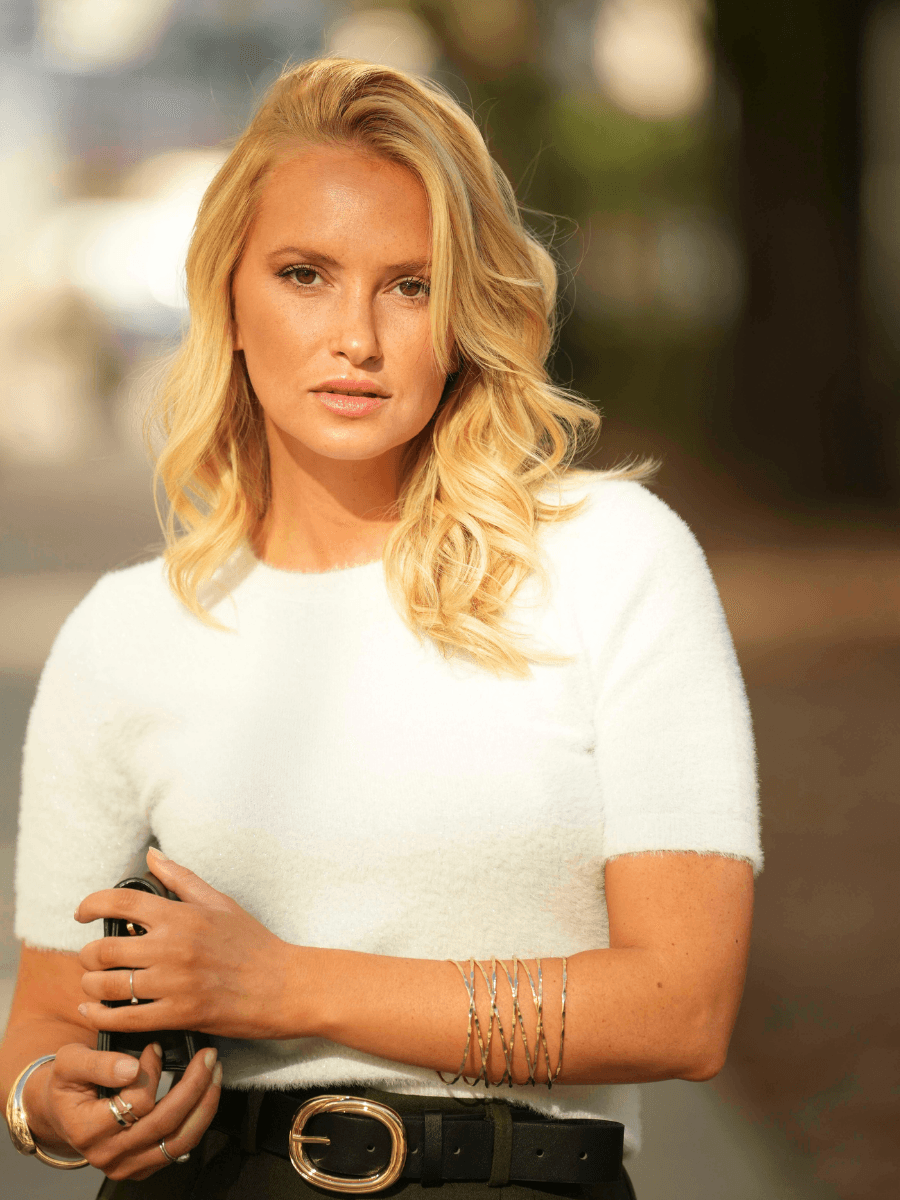 Camisola efeito pêlo - Spaccio.pt