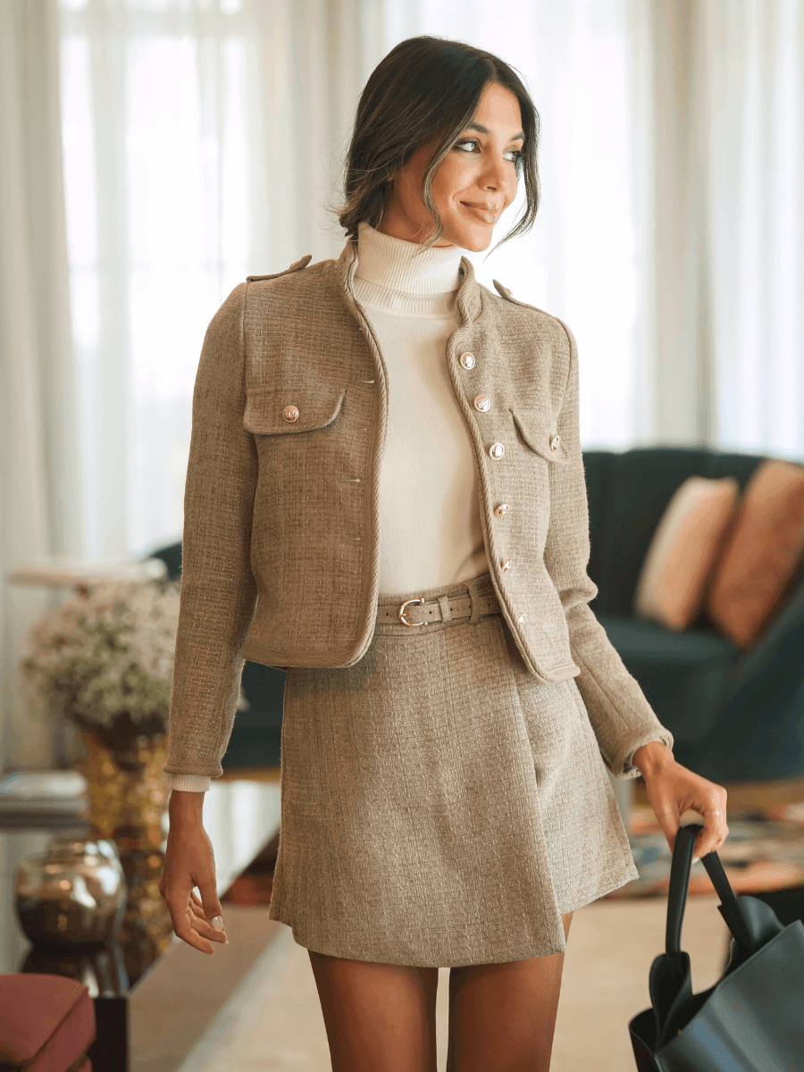 Saia - calção - Spaccio.pt