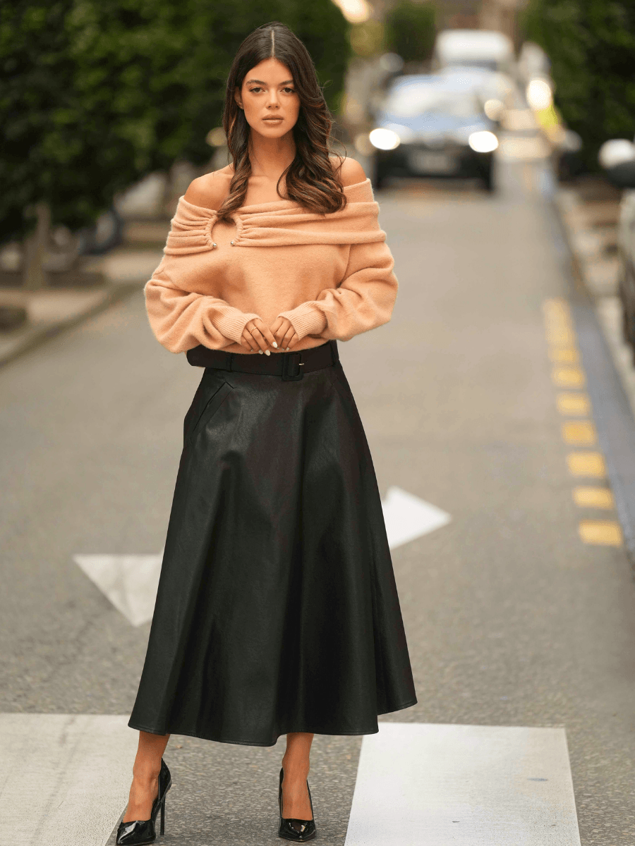 Saia efeito pele - Spaccio.pt