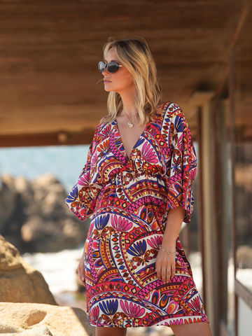 Vestido padronizado