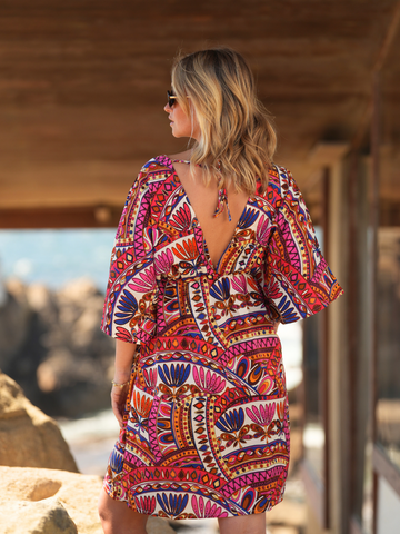 Vestido padronizado