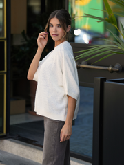 Camisola malha Brilho Spaccio