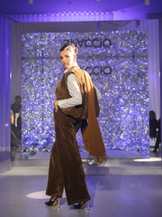 Colete bombazine bolsos aba | SPACCIO by Cristina