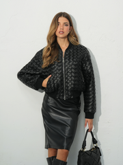 Blusão entrelance  | Spaccio by Cristina