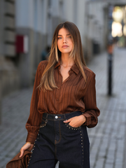 Camisa riscada | Spaccio by Cristina