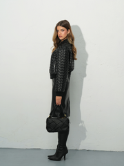 Blusão entrelance  | Spaccio by Cristina