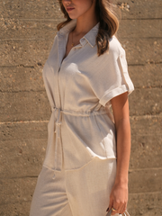 Blusa fluida