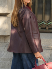 Blazer ecopele Minimal