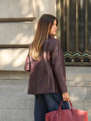 Blazer ecopele Minimal
