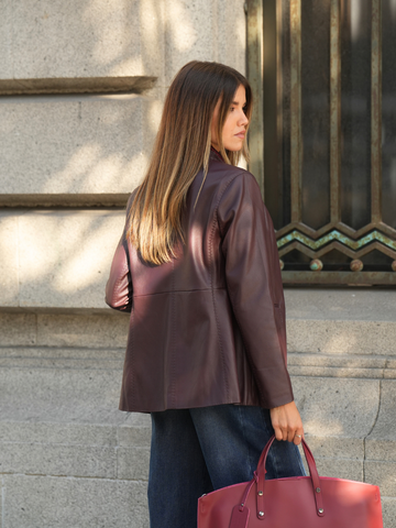 Blazer ecopele Minimal