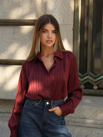 Camisa riscada | Spaccio by Cristina