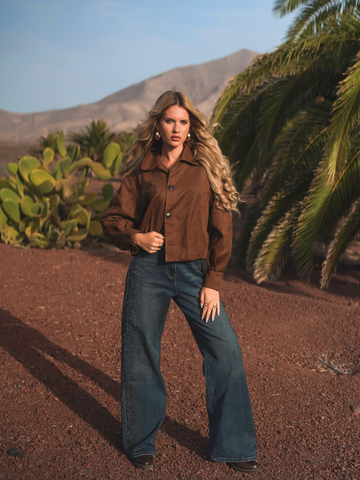 Jeans pedras Brilho | Spaccio by Cristina