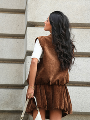 Saia bombazine  com volume | SPACCIO by Cristina