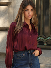 Camisa riscada | Spaccio by Cristina