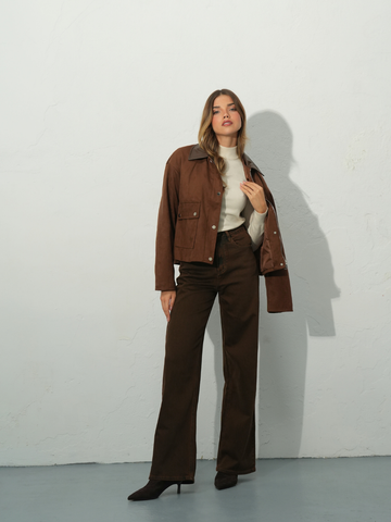 Jeans straight SPACCIO