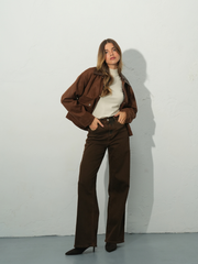 Jeans straight SPACCIO