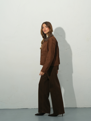 Jeans straight SPACCIO