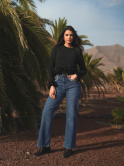 Jeans Strass bolsos | spaccio by Cristina