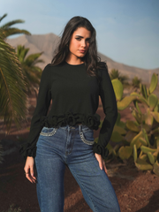 Jeans Strass bolsos | spaccio by Cristina