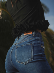 Jeans Strass bolsos | spaccio by Cristina