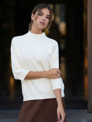 Camisola de malha SPACCIO