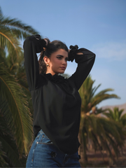Blusa com folhos | Spaccio by Cristina