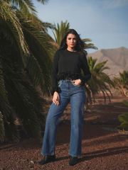 Jeans Strass bolsos | spaccio by Cristina