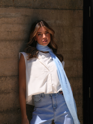 Top com camada embutida | Spaccio by Cristina