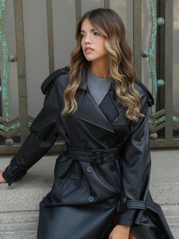Trench coat | SPACCIO by Cristina