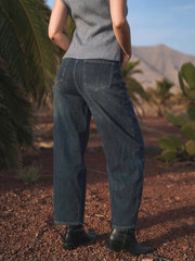 Jeans balloon Cintura Subida | Spaccio by Cristina