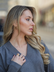 Camisola Malha pormenor