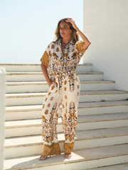 Blusa Estampada
