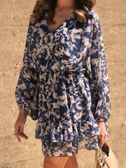 Vestido estampado