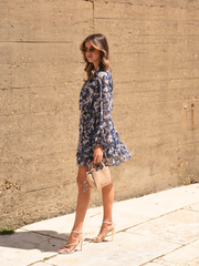 Vestido estampado