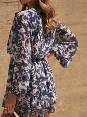 Vestido estampado