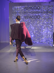 Blazer Estruturado Assimétrico | Spaccio by Cristina