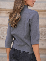Camisola de malha SPACCIO