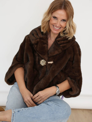 Casaco Pelo | SPACCIO by Cristina