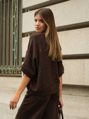 Camisola malha Brilho Spaccio