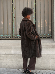 Sobretudo pelo | SPACCIO by Cristina
