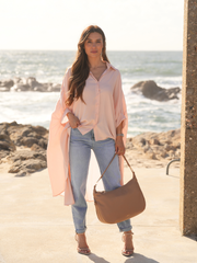 Jeans mom fit cintura subida | Spaccio by Cristina