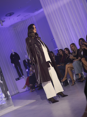 Trench Coat Efeito Pele | Spaccio by Cristina