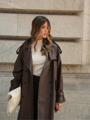 Trench coat | SPACCIO by Cristina