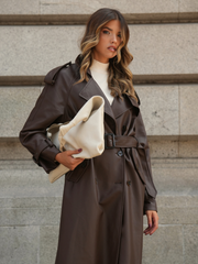 Trench coat | SPACCIO by Cristina