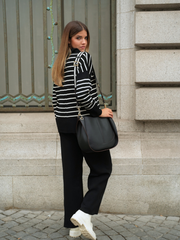 Conjunto malha 2 peças: polo + calças