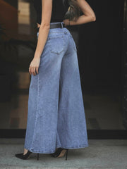 Jeans palazzo