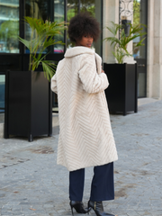 Sobretudo pelo | SPACCIO by Cristina