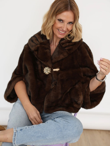 Casaco Pelo | SPACCIO by Cristina