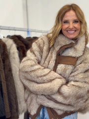 Blusão Reversível | SPACCIO by Cristina